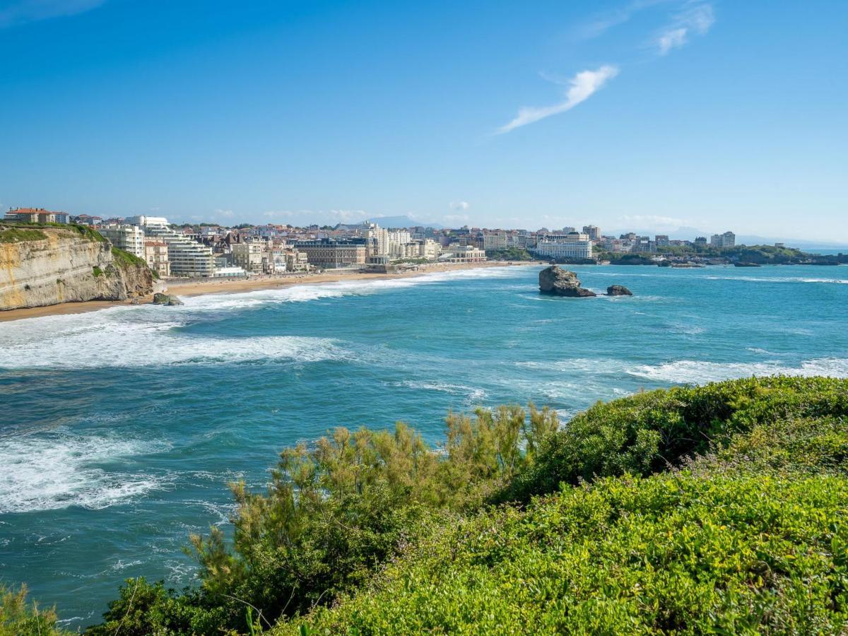 Apartment La Republique-1 By Interhome Biarritz Exterior foto